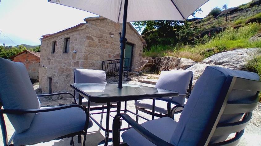 Chalet Do Soajo Arcos de Valdevez Exterior foto