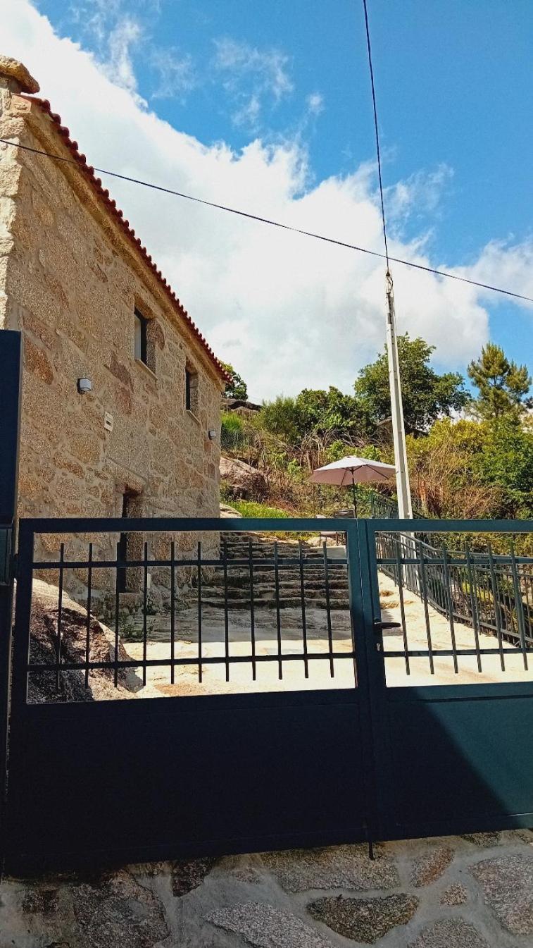 Chalet Do Soajo Arcos de Valdevez Exterior foto