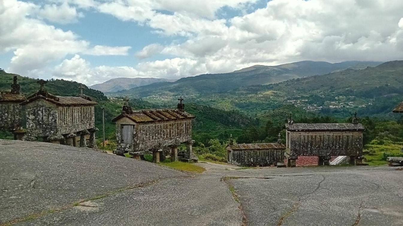 Chalet Do Soajo Arcos de Valdevez Exterior foto
