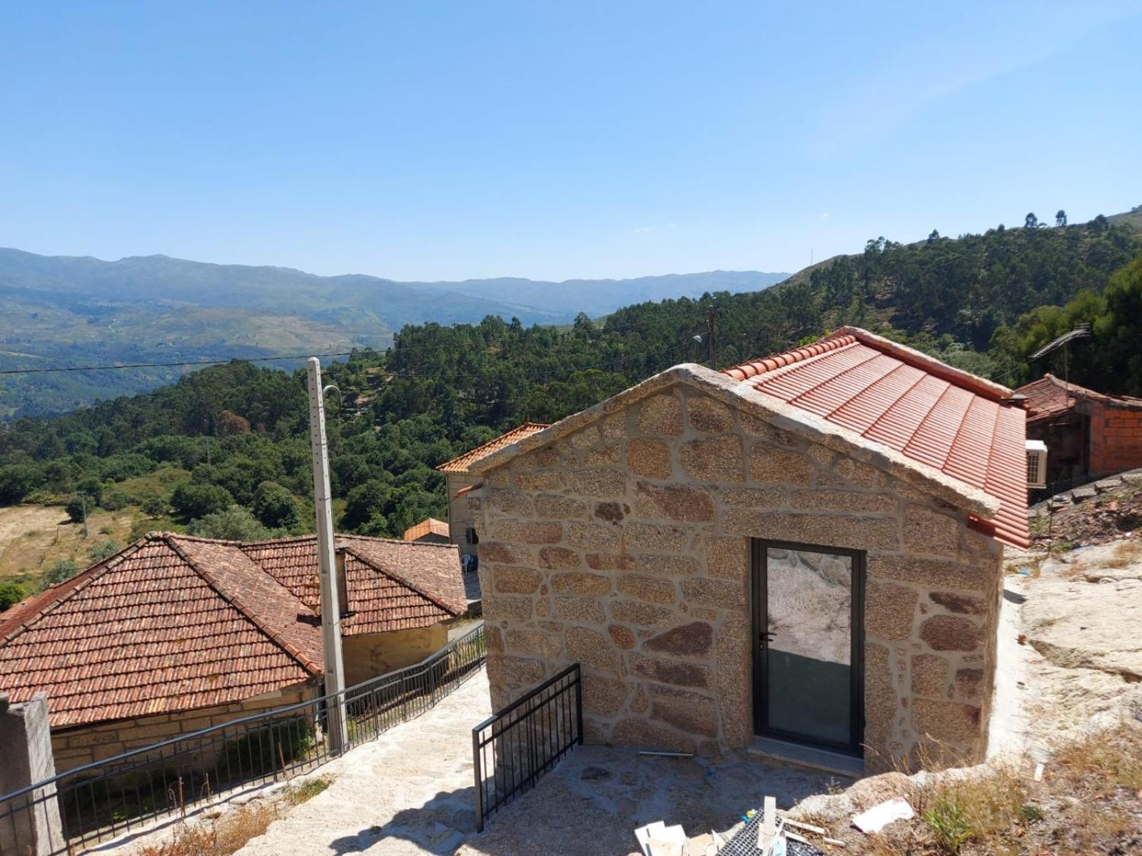 Chalet Do Soajo Arcos de Valdevez Exterior foto